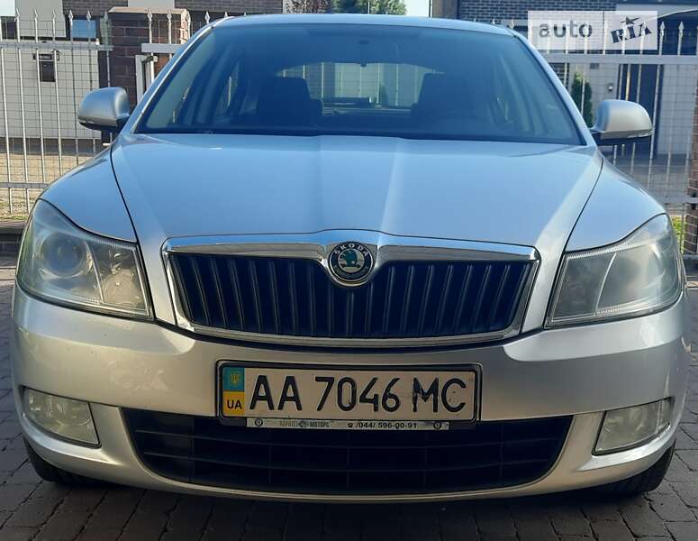 Ліфтбек Skoda Octavia 2012 в Києві