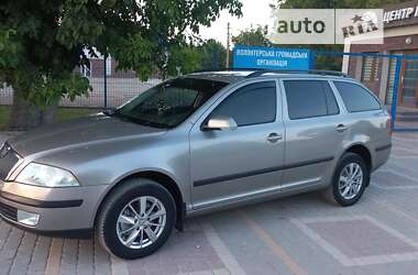 Універсал Skoda Octavia 2006 в Чемерівцях