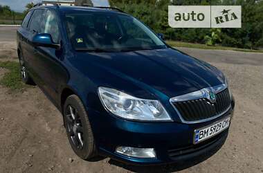 Универсал Skoda Octavia 2013 в Сумах