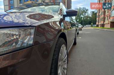 Лифтбек Skoda Octavia 2014 в 