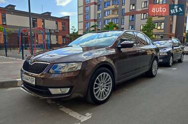 Лифтбек Skoda Octavia 2014 в 