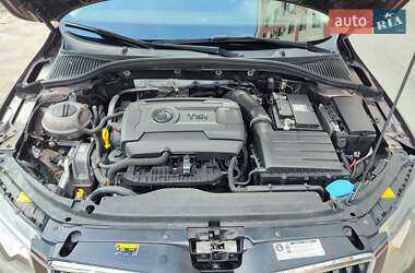 Лифтбек Skoda Octavia 2014 в 