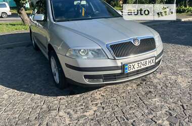 Лифтбек Skoda Octavia 2005 в Хмельницком