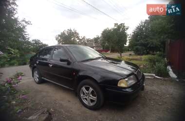 Лифтбек Skoda Octavia 1998 в 