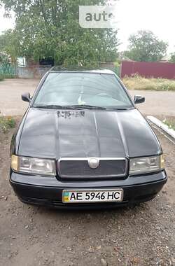 Лифтбек Skoda Octavia 1998 в Долинской