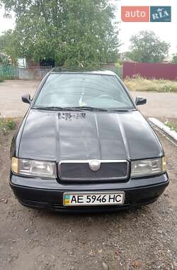 Лифтбек Skoda Octavia 1998 в 