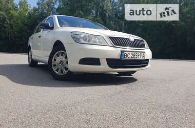 Универсал Skoda Octavia 2010 в Трускавце