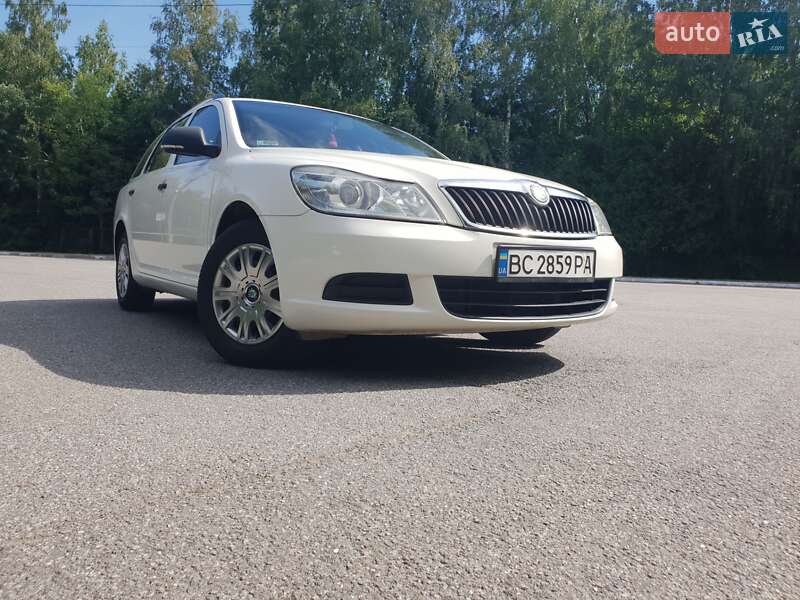 Skoda Octavia 2010