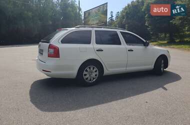 Универсал Skoda Octavia 2010 в 