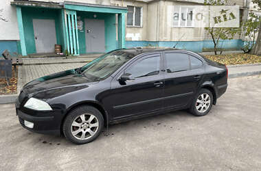 Лифтбек Skoda Octavia 2005 в Сумах