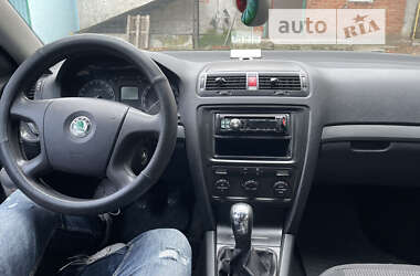 Лифтбек Skoda Octavia 2005 в Сумах