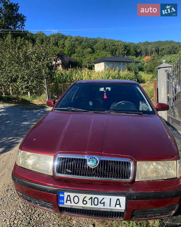 Skoda Octavia 1998