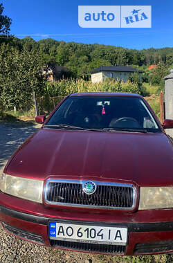 Лифтбек Skoda Octavia 1998 в Иршаве