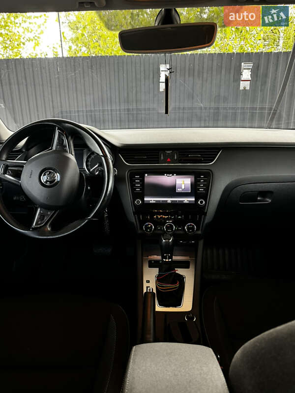 Універсал Skoda Octavia 2017 в Львові