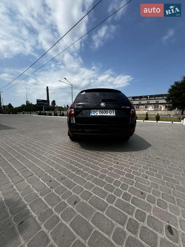 Універсал Skoda Octavia 2017 в Львові