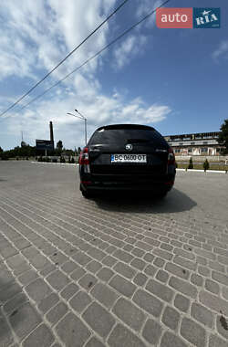 Универсал Skoda Octavia 2017 в 