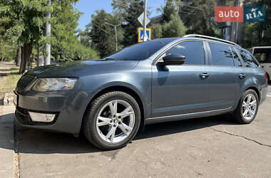 Универсал Skoda Octavia 2014 в 