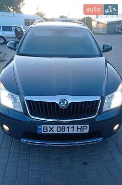 Универсал Skoda Octavia 2011 в Каменец-Подольском