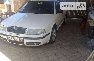 Универсал Skoda Octavia 2003 в Киеве