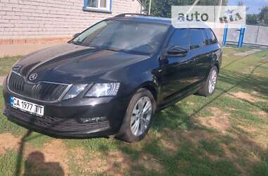 Універсал Skoda Octavia 2020 в Черкасах