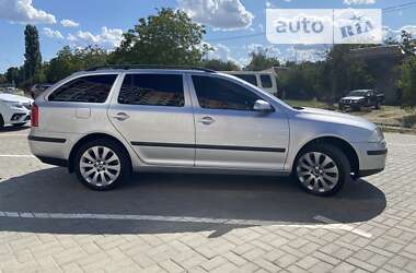 Универсал Skoda Octavia 2008 в Николаеве