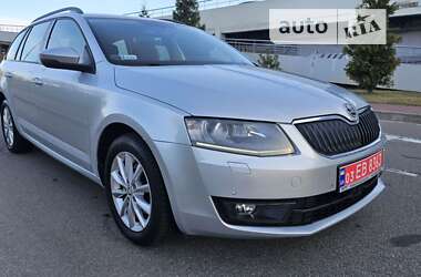 Универсал Skoda Octavia 2015 в Киеве