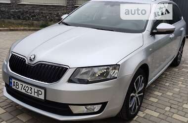 Універсал Skoda Octavia 2015 в Бершаді