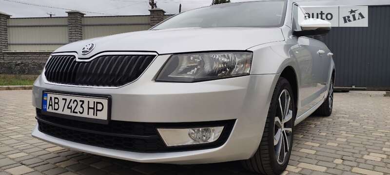 Універсал Skoda Octavia 2015 в Бершаді