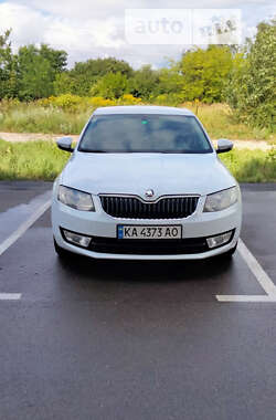 Лифтбек Skoda Octavia 2014 в 