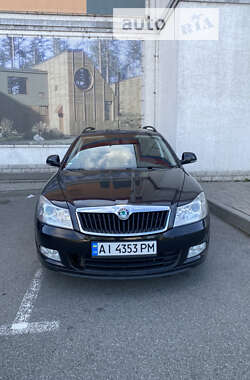 Универсал Skoda Octavia 2012 в Киеве