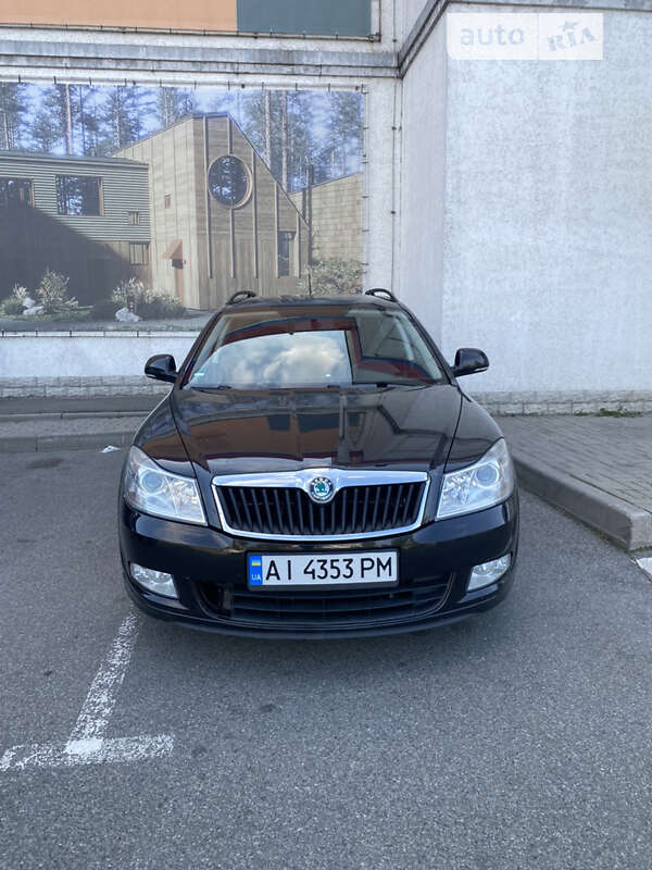 Універсал Skoda Octavia 2012 в Києві