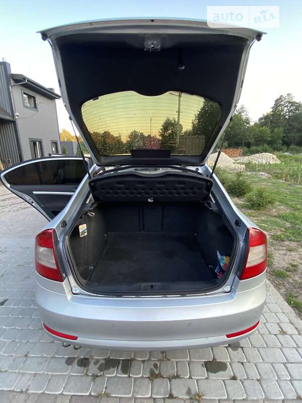 Лифтбек Skoda Octavia 2009 в Яворове