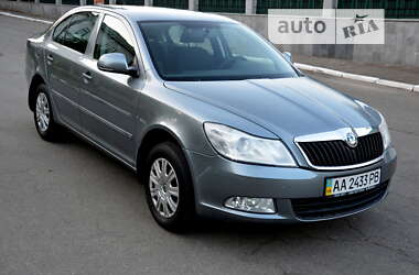 Ліфтбек Skoda Octavia 2011 в Києві