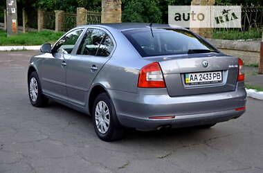 Ліфтбек Skoda Octavia 2011 в Києві