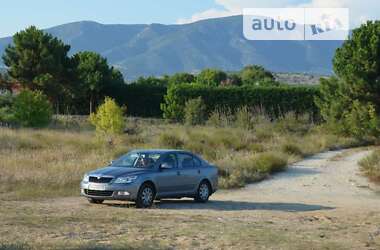 Ліфтбек Skoda Octavia 2011 в Києві