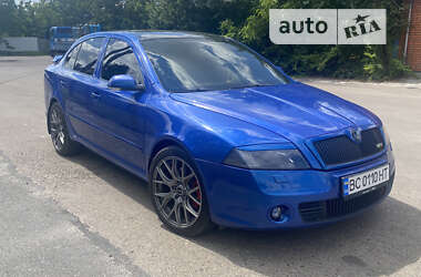 Ліфтбек Skoda Octavia 2008 в Львові