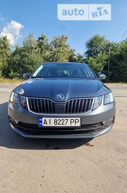 Універсал Skoda Octavia 2019 в Бородянці