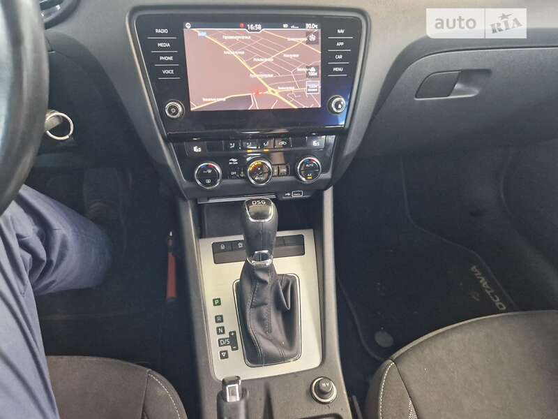 Универсал Skoda Octavia 2019 в Бородянке