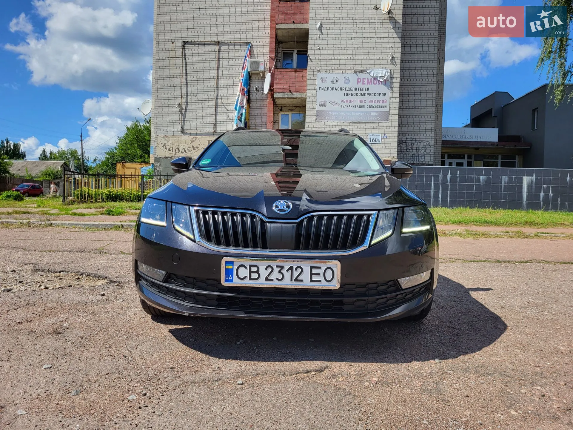 2017 Skoda Octavia - мініатюра 2