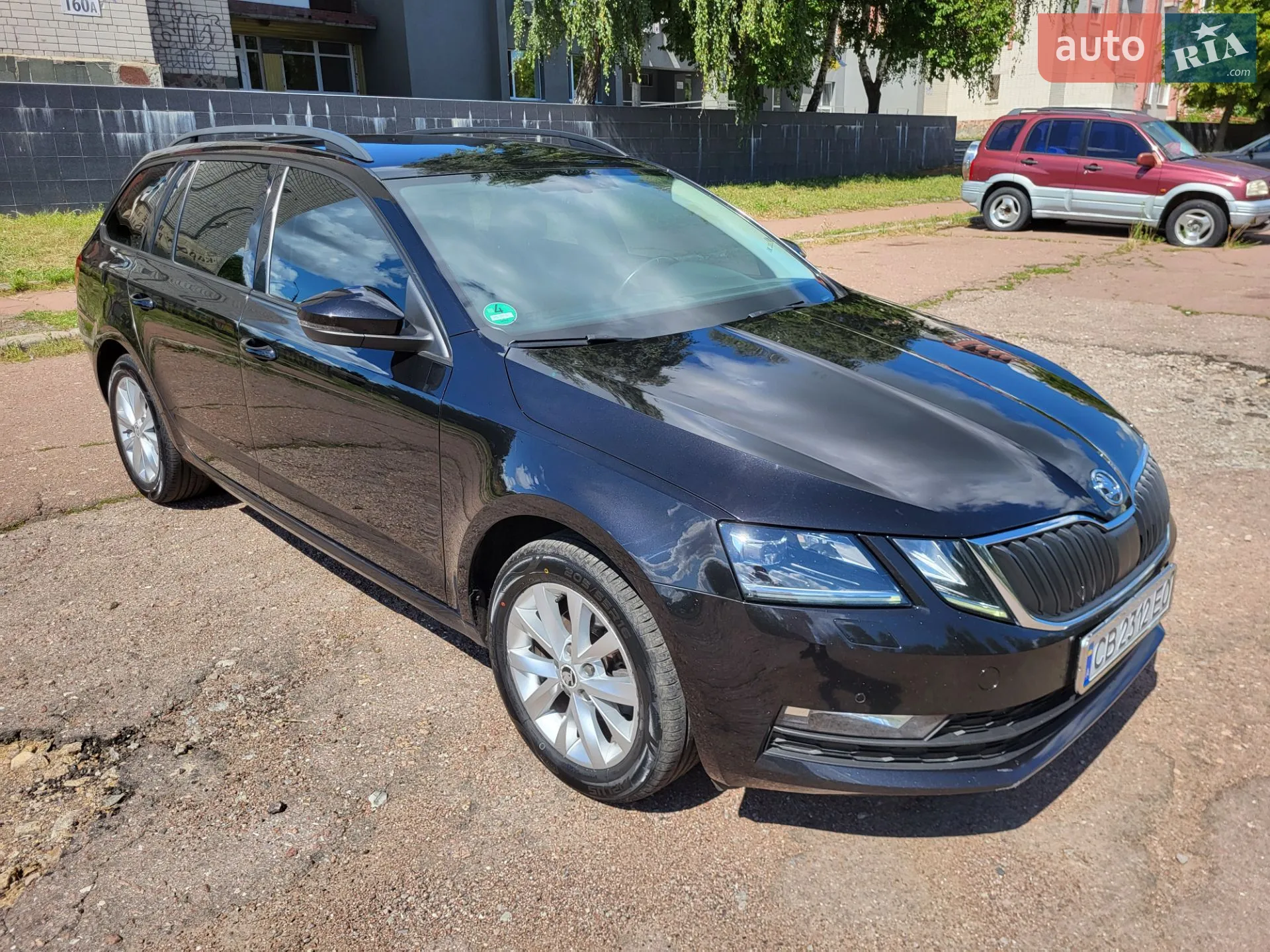 2017 Skoda Octavia - мініатюра 4