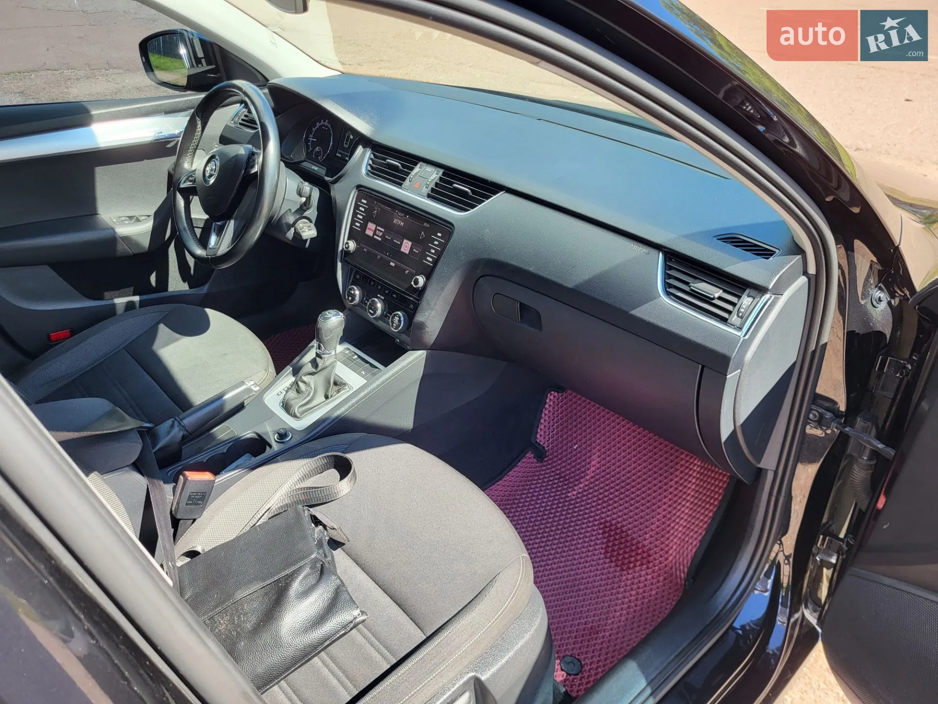 2017 Skoda Octavia - мініатюра 12