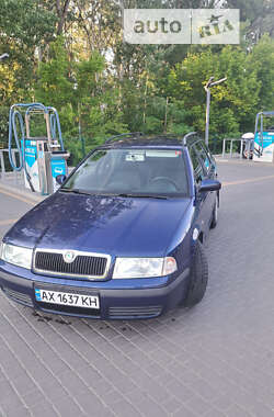 Універсал Skoda Octavia 2007 в Дніпрі