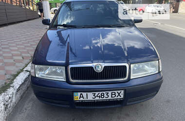 Лифтбек Skoda Octavia 2004 в Киеве