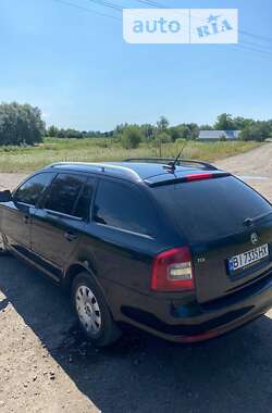 Універсал Skoda Octavia 2009 в Харкові