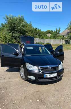 Універсал Skoda Octavia 2009 в Харкові