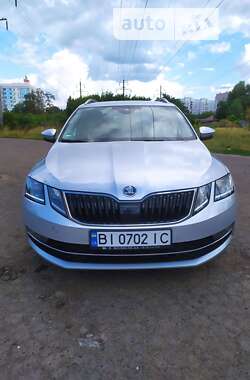 Універсал Skoda Octavia 2019 в Полтаві