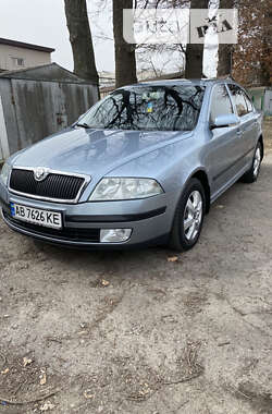 Лифтбек Skoda Octavia 2006 в Виннице