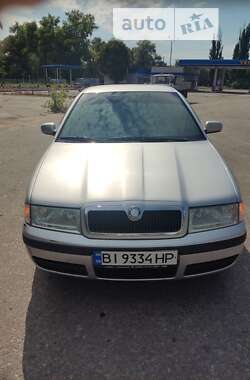 Лифтбек Skoda Octavia 2005 в Кременчуге