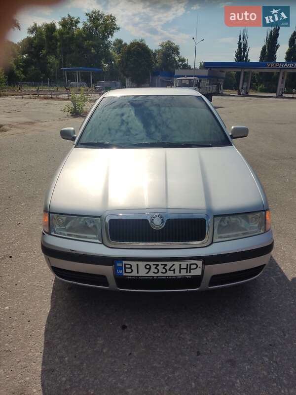 Skoda Octavia 2005