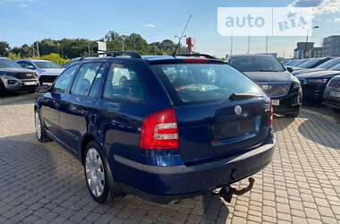 Универсал Skoda Octavia 2007 в Львове